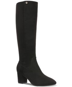 in stock Knee High Dress Boots, Knee High Dress, Knee High Boots Dress, Dress Boots, Sneaker Dress Shoes, Calf Boots, Handbag Backpack, Top Shoes, Dress With Boots