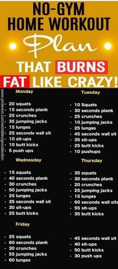 No Gym Workout Plan, No Gym Workout, Workout Challenge Beginner, Gym Workout Plan, Ectomorph Workout, Home Workout Plan, Belly Workout Challenge, No Gym, Gym Home