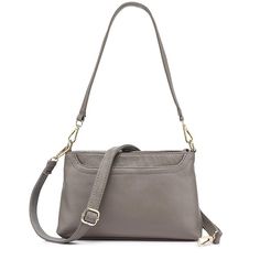 genuine leather small shoulder bag Women Bags Fashion, Pocket Pattern, Genuine Leather Handbag, Bag Light, Types Of Bag, Shoulder Messenger Bag, Small Shoulder Bag, Women's Style, Leather Handbags