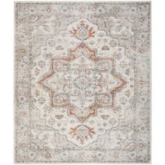 Invite a touch of old-world charm into your favorite space with this Persian rug from the Astra Machine Washable Collection. Beach Rugs, Nourison Rugs, Vintage Medallion, Daytona Beach, Washable Area Rugs, Blue Ink, Outdoor Area Rugs, Indoor Rugs, Home Rugs