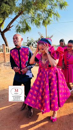 Pink Sepedi tradition Sepedi Traditional Attire For Women, Sepedi Traditional Dresses South Africa, Traditional Dresses South Africa, Modern Sepedi Traditional Dresses, Sotho Traditional Attire, Tsonga Dresses, Sepedi Traditional Attire, Pedi Traditional Attire