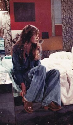 Jane Birkin Style, Charlotte Gainsbourg, I'm With The Band, Jane Birkin, Mode Inspo, Brigitte Bardot, Kate Moss