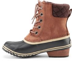 Left view (Burro/Cattail) Marvel's Runaways, Doc Martens Outfit, Dramatic Arts, Saving Grace, Good Doctor, Sorel Winter Boot