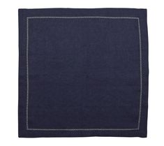 #color_classic navy Kim Seybert, Unique Fall, Fall Design, Linen Napkins, Cloth Napkins, Rich Colors, Thanksgiving Dinner, Fall Thanksgiving, Napkins Set