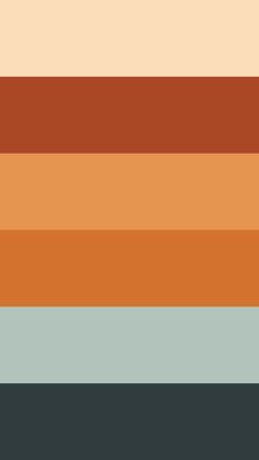 the color palette is red, grey, and white with an orange stripe at the bottom