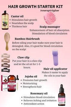 Haircare For Hair Growth, Good Hair Masks For Growth, Hair Tips For 4c Hair, Stimulate Hair Growth Natural, Best Hair Care Products For Hair Growth, Good Product For Curly Hair, Nutrition For Hair Growth, Better Hair Growth, Best Curly Hair Growth Products