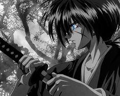 Kenshin Rurouni, Arte Ninja, Samurai Wallpaper, Anime Group