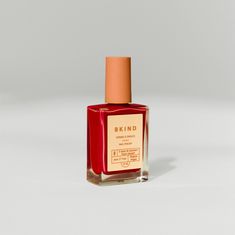 Lady in Red: rich scarlet creamy red. Our vegan, 77% plant-based, 21-FREE, professional-grade nail polish applies easily, dries quickly, and gives you a long-lasting, luminous finish. For best results, try it with our base and top coats! 15 ml Dimensions: 8 x 4 x 2 cm Be kind to the tips of your nails! The majority of nail polishes on the market contain multiple toxic ingredients that can be harmful to health. Also, while this information is often not shared, many nail polishes unfortunately con Ceramic French Press, Dark Caramel, Nail Polish Brands, Red Nail Polish, Beauty Regimen, Small Jars, Nail Polishes, Earth Friendly, Shades Of Purple