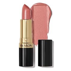 Revlon Super Lustrous Lipstick - 750 Kiss Me Coral - 0.15oz : Target Pink Nude Lipstick, Revlon Colorstay Lipstick, Revlon Lip Butter, Nude Pink Lipstick, Makeup Counter, Revlon Lipstick, Revlon Super Lustrous Lipstick, Revlon Super Lustrous, Revlon Colorstay