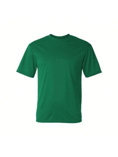 3.5 oz./yd, (US), 5.8 oz./L yd  (CA), 100% polyester moisture management/ antimicrobial performance fabric. Self-fabric collar. Double-needle stitched hem with tack. Tear away label.Performance T-Shirt (Kelly) Dark Green    Fabric   Non-Stretch  Men Clothing, size features are:Bust: ,Length: ,Sleeve Length: Green Breathable Team Spirit T-shirt, Breathable Short Sleeve T-shirt For Team Spirit, Green Breathable T-shirt For Sports Events, Green Breathable Short Sleeve T-shirt, Green Short Sleeve Breathable T-shirt, Green Breathable Tops With Team Spirit Style, Green Breathable Tops For Team Spirit, Green Short Sleeve Team Spirit T-shirt, Green Short Sleeve T-shirt With Team Spirit Style