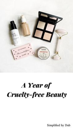 My personal experience of only using cruelty-free beauty brands and products Cruelty Free Beauty, Beauty Brands, Beauty Brand, A Year