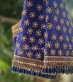 Looking For Fully Customized Blouse? Custom Measurements? Customized Designs? No Problem We Are Here To Help You Out With The Dream Attire You Are Looking For. We Have Well Experienced In-House Designers Who Can Make Your Dream Come True. Elevate your ethnic attire with our stunning Maggam blouse, a true masterpiece of traditional Indian craftsmanship. Handcrafted with meticulous attention to detail, this blouse effortlessly combines timeless elegance with a contemporary twist. Adorned with intricate Maggam (or Aari) embroidery, this blouse is a work of art. Skilled artisans have painstakingly embellished it with exquisite threadwork, zari, sequins, and beads, adding a touch of opulence to your ensemble. Our Maggam blouses are tailored to perfection, ensuring a flattering and comfortable f Blouse Designs Aari Work, Blouse Maggam Work, Maggam Blouse, Latest Bridal Blouse Designs, Maggam Work Blouse, Blouse Designs Catalogue, Wedding Saree Blouse, Wedding Saree Blouse Designs, Traditional Blouse Designs