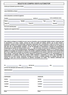 a form of intent for an employee to be awarded in the company's application