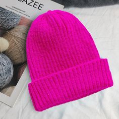 Brand Name: URGENTMANPattern Type: SolidDepartment Name: AdultOrigin: CN(Origin)Material: AcrylicMaterial: Cotton BlendsApplicable Scene: CasualGender: WOMENFeature: Decorate Applicable Season: WinterModel Number: KpopItem Type: Skullies & BeaniesStyle: CasualHat Size: 54cm-58cmHat length: 28cm (11 inch)Hat width: 17cm (6.69 inch)Suitable For: Autumn And WinterStyle: Kpop Women Winter Knitted HatAbout Wholesale: Please contact customer service Winter Hat Women, Trendy Hat, Running Hats, Kpop Style, Summer Sun Hat, Hat Women, Wool Beanie, Winter Hats For Women, Knitted Hat