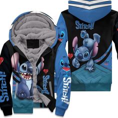 Stitch Heart 3d Fleece Hoodie available in T-shirt, hoodie, tank top, longsleeve, multi color and size S M L XL XXL 3XL 4XL 5XL. Shipping from the US. Easy 30 day return policy - Shop now! 6.1-ounce, 100% cotton .Double-needle neck, sleeves and hem; Roomy Unisex Fit. Ash is 99% cotton, 1% poly; Sport Grey is 90% cotton, 10% poly; Dark Heather is 50% cotton, 50% polyester .Decoration type: Digital Print. Made by Gildan Funny Stitch, Stitch Hoodie, Stitch Cartoon, Stitch Disney, Lilo And Stitch, School Work, Unisex Design, Fleece Hoodie, Cartoon Styles