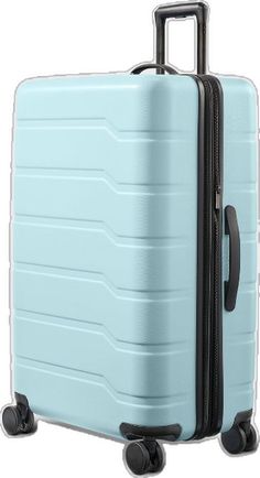 Rectangular Travel Cases With Zipper Closure, Rectangular Travel Case With Zipper Closure, Rectangular Protective Travel Case, Portable Travel Case, Portable Blue Travel Cases, Rectangular Case With Luggage Sleeve For Storage, Portable Rectangular Luggage For Trip, Modern Rectangular Travel Luggage, Functional Rectangular Luggage For Storage