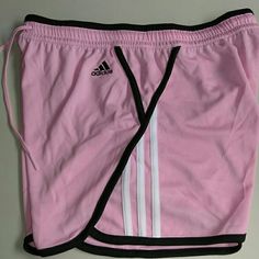 New Women's Soccer Shorts Pink Black White Design And New With Tags Black White Design, Shorts Adidas, Soccer Shorts, Women's Soccer, Adidas Pink, Adidas Shorts, Womens Soccer, Pink Adidas, Black And White Design