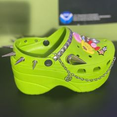 100 Perfect Spiked Crocs Ideas in 2023