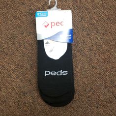 Peds Mid Sport Liner Socks Womens New In Pack 3 Pair Extended Size 8-12 No Rips, Stains, Holes Smoke/Pet Free Fast Shipping Feel Free To Ask Any Questions Offers Are Welcome Ankle High Socks, Sparkle Socks, Socks Womens, Sheer Socks, Dog Socks, Black Fishnets, Fuzzy Socks, Over The Knee Socks, Opaque Tights