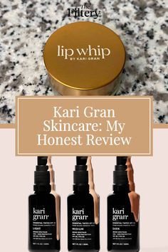 Want to know if Kari Gran is worth the investment? I tested their products—click to read my full review! Non Toxic Makeup Remover, Kids Makeup, Organic Makeup, Clean Makeup, Organic Beauty, Clean Beauty