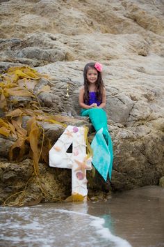 Birthday Photoshoot Ideas Kids, Photoshoot Ideas Kids, Mermaid Photo Shoot, Mermaid Photoshoot, Princess Photo Shoot, Birthday Photoshoot Ideas, Themed Photoshoot, Mermaid Photography, Mermaid Photos