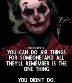 the joker quote from batman movie