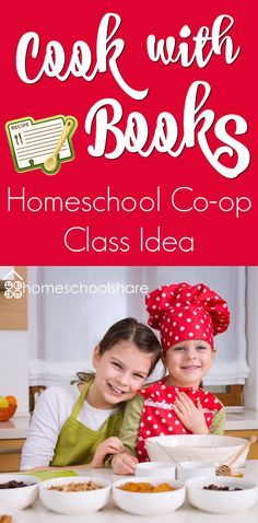 Homeschool Cooking Class Ideas, Homeschool Coop, Preschool Cooking, Cooking Photography, Library Inspiration, Family Book, Kids Cooking, Cooking Classes For Kids, Cooking Club