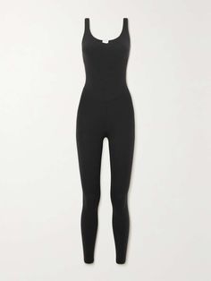 LULULEMON Align bodysuit - 25" | NET-A-PORTER Lululemon Onesie, Lululemon Bodysuit, Active Bodysuit, Clean Outfit, Lululemon Set, Workout Bodysuit, Lululemon Outfit, Luxury Stuff, School Must Haves