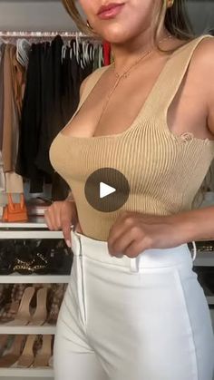 68K views · 525 reactions | 690_Fashion Hack Pants Too Big! Here’s how to make them more fitted! ✨All you need is a safety-pin to achieve this hack! 💫p.s these are the ONLY pants that are too big on me lol… they’re usuall | Fashion & Beauty Pants Too Big, Fashion Beauty, Zara, My Style, Pants, Fashion Tips, Beauty, Trousers