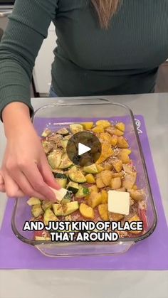 433K views · 1.9K reactions | One pan steak dinner (yummy)

🎬 This video was produced by Network Media LLC and Olivia | By Friends of Network Media | Facebook Tiktok Casserole, Oven Meals, Pan Steak, Beyond Diet, Dinner Yummy, Chicken Crockpot, Food Receipt, One Dish Dinners, Pan Meals