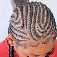 Design Cornrows, Cornrows Natural Hair, Cornrows Braids For Black Women, Braided Hairstyles For Black Women Cornrows, Feed In Braids Hairstyles, Jeezy, Box Braids Hairstyles For Black Women, Braided Cornrow Hairstyles, Braids Hairstyles Pictures