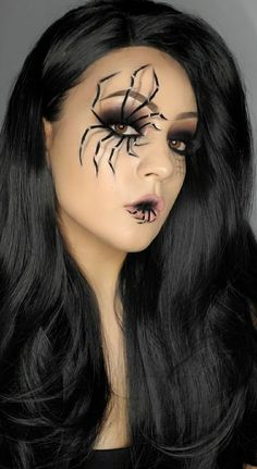 Makeup Lights, Pro Makeup Artist, Vampire Bride, Creepy Halloween Makeup, Halloween Makeup Pretty