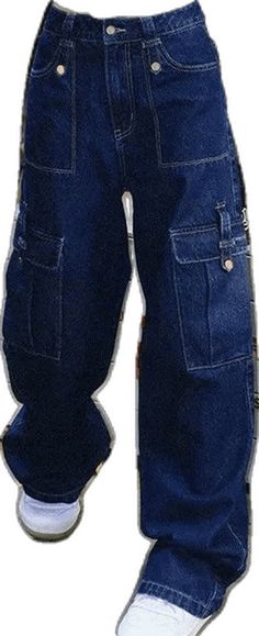 Jeans Online Store, Punk Vintage, Jean Vintage, Jeans Cargo, Y2k Jeans, Pop Punk, Jeans Online, Cargo Jeans, Straight Leg