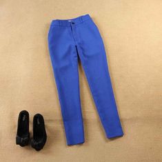 FREE SHIPPING ON ALL ORDERS OVER $50 | 100% SATISFACTION GUARANTEED Click "ADD TO CART" To Get Yours Now | Up To 60% OFF ✨ These Pant Suits Set Women's Autumn Female Professional Office Lady Suit is made of high-quality materials, comfortable to wear, and easy to wash. The office lady clothes are a great gift for your loved ones. Features: 📌 The Fabric Is Very Comfortable 📌 Made With Cotton 📌 100% Satisfaction Guaranteed Tag us to be featured at @arimonz_style on Instagram! Runway-inspired, t Spring Office Work Pants, Spring Work Pants For Office, Blue Fitted Leggings For Work, Fitted Blue High-waisted Work Pants, Blue Fitted High-waisted Work Pants, Blue Stretch Work Pants, Blue Ankle-length Work Pants, Blue Work Pants For Spring, Blue Spring Work Pants