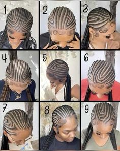 Cornroll Styles Black Women, Pattern Cornrows Black Women, Fulani Braids With Knotless Braids In The Back, Row Back Braids Black, Alicia Keys Braids Cornrows, Row Back Hairstyles For Black Women, Alicia Keys Braids 2023, Cornrow Outfits Black Women, Straight Back Braids Black Women