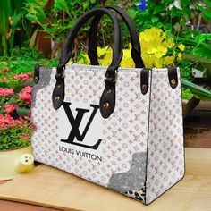 Product information: Manufactured with premium water-resistant PU leather. Features comfortable and sturdy carrying straps with high-quality stitching for long-lasting durability. Well made of high quality metal buckle. Detailed stitching with smoothly metal buckle. Handbags have 1 main compartment, and one side pocket – you can use it for an extra pocket. How It Look   [...] Louis Vuitton Small Handbag, Limited Edition Louis Vuitton, Louis Vuitton Women, White Louis Vuitton, Louis Vuitton Limited Edition, Timeless Accessories, Women Leather, Everyday Items, Small Handbags