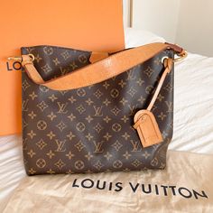 Reposhing This Item I Purchased From @Lovemylifeanne. This Bag Is Absolutely Beautiful But Is Smaller Than What I Normally Carry. Questions? Leave A Comment Below! Louis Vuitton Graceful Mm, Louis Vuitton Graceful, Bags Louis Vuitton, Louis Vuitton Bags, Bag Lady, Louis Vuitton, Monogram, Pink