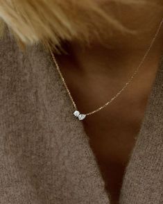 Duo Necklace, قلادات متدلية, Pretty Jewelry Necklaces, Necklace Ideas, Jewellery Ideas, Classy Jewelry, Fancy Jewelry, Girly Jewelry