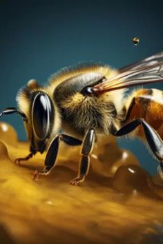 8 Spiritual Meanings of Bee Sting - Did you know that when a bee stings you, it can have a deeper spiritual meaning? Let's explore eight important Spiritual Meaning Of Bees, Bee Sting, Spiritual Meaning, Health Tips, Meant To Be, Bee, Spirituality, Let It Be, Health