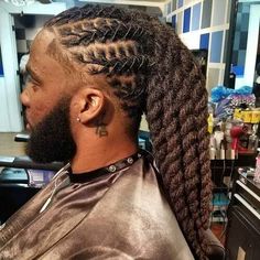 Miami Hairstyles, Men Dread Styles, Dreadlocks Men, Dreadlock Hairstyles For Men, Dreadlock Styles