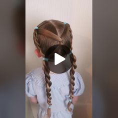 TikTok · the_follin_tribe_ Super Easy Hairstyles, Easy Hairstyle, Super Easy