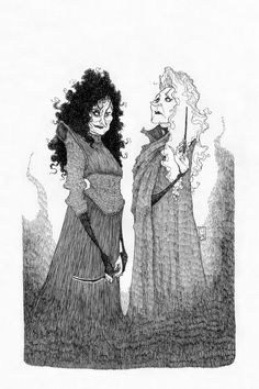 Narcissa Malfoy, Alternate Realities, Character Design Challenge, Tim Burton Art, Black Sisters, Bellatrix Lestrange, Design Challenge, Creepy Art