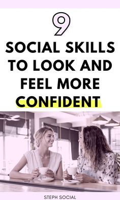 How To Be Good At Talking To People, Be More Social Tips, How To Become Funnier, How To Be An Interesting Person, How To Become More Social, How To Be A Better Friend, Stop Being Shy, Be More Social