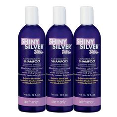 PRICES MAY VARY. Title: Shiny Silver Shampoo Ultra Conditioning 12 Ounce (354ml) (3 Pack). Product Type: Products > Hair Care > Shampoo & Conditioner > Shampoos Silver Shampoo, Shampoo Conditioner, Shampoos, Hair Shampoo, Shiny Silver, Hair Care Shampoo, Shampoo And Conditioner, Beauty And Personal Care, Hair Care