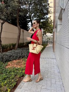 Look elegante usando vestido no verão Beach Outfits, Beach Outfit