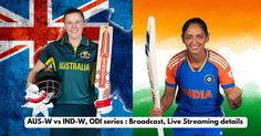 The three-match ODI series between Australia and India is set to begin on December 5. The opening match is scheduled to take place at the Allan Border Field in Brisbane. This series forms a crucial part of the ongoing ICC Women’s ODI Championship 2022-2025 and offers a exciting contest between two cricketing powerhouses. Build-up to…