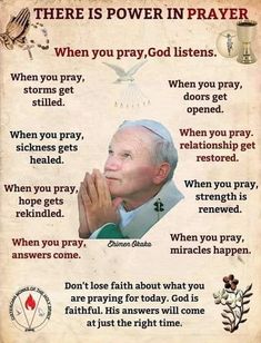 Powerful Prayers For Protection, Power In Prayer, James 5, Novena Prayers, The Power Of Prayer, Prayer For Protection