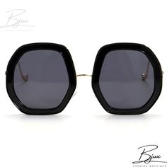 Bjux - Gafas de sol negras Fashion Casual Solid Patchwork Patchwork Accessories, Fashion Patchwork, Loose Outfit, Black Sunglasses, Sunglasses Online, Casual Attire, Accessories Sunglasses, Wholesale Fashion, Fashion Sunglasses