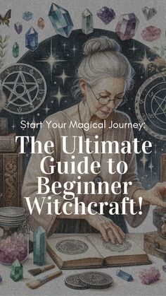 Witchcraft Guide, Manifestation School, Real Witchcraft, Witches Circle, Beginner Witchcraft, Witchcraft Spells For Beginners, Magick Symbols, Spells For Beginners, Financial Prosperity