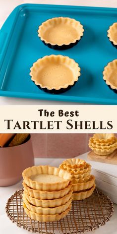 the best tartlet shells unbaked and baked Easy Catering Dessert Ideas, Salmon Mini Tarts, Fruit Flan Tart, Fruit Themed Desserts, Sweet Potato Tarts Mini, The Best Pumpkin Desserts, Pastry Tarts Desserts, Homemade Tart Shells